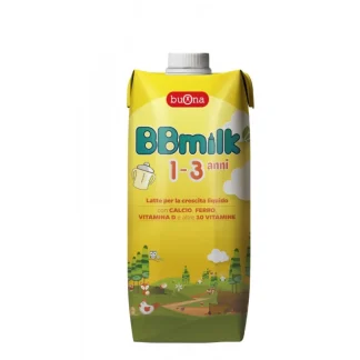 BBmilk 1-3 Anni buOna 500ml