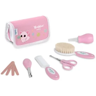 Beauty Set Nuvita Rosa