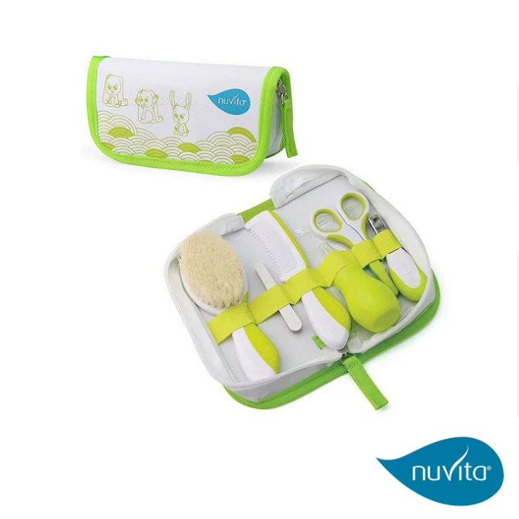 Beauty Set Nuvita Verde