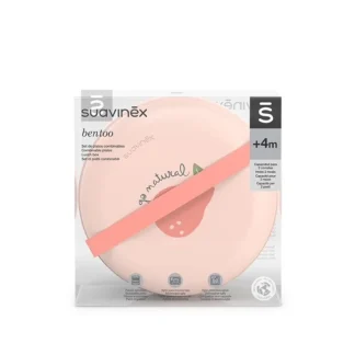 Bentoo Go Natural Portamerenda Pera Suavinex 1 Pezzo