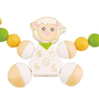 Betty Pecorella Spingi-Spingi Bieco 1 Pezzo