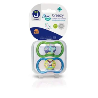 Breezy Mini Bfree J Bimbi 2 Pezzi 0 - 6 Mesi