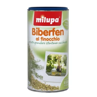 Biberfen Al Finocchio Milupa 200g