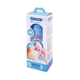 Biberon Cuore Di Mamma UniFamily 300ml