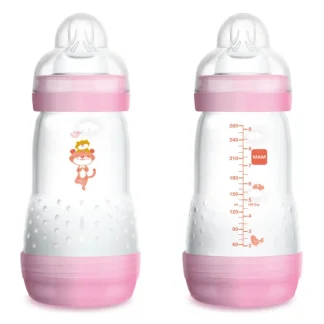 Biberon Easy Start™ Anti-Colic Femmina Mam 260ml