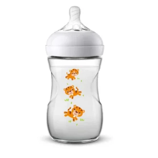 Biberon Natural Tigrotto Philips Avent 260ml