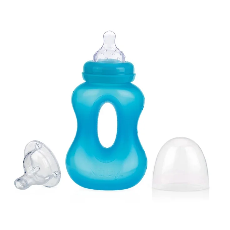 Biberon A Presa Facile Nûby™ 270ml