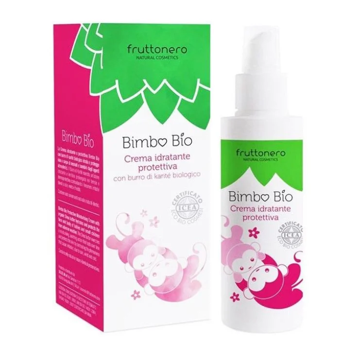 Bimbo Bio Crema Idratante Protettiva Fruttonero® 100ml