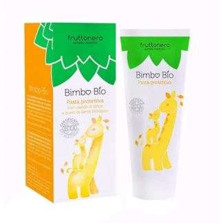 Bimbo Bio Pasta Protettiva Fruttonero® 75ml