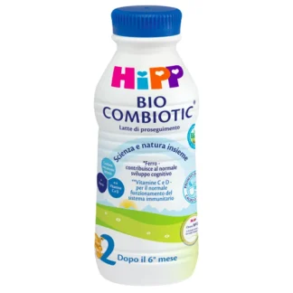 BIO COMBIOTIC 2 HiPP Liquido 470ml
