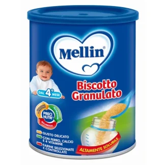 Biscotto Granulato Mellin 400g