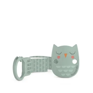 Bonhomia Clip Portasucchietto In Tessuto Verde Suavinex 1 Pezzo