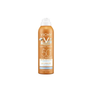 Capital Soléil Spray Anti-Sabbia Per Bambini Spf50 Vichy 200ml