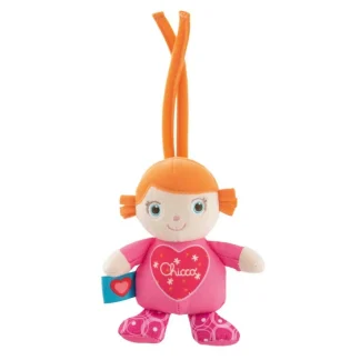 Charlotte Musical Doll Baby Senses CHICCO 0M+