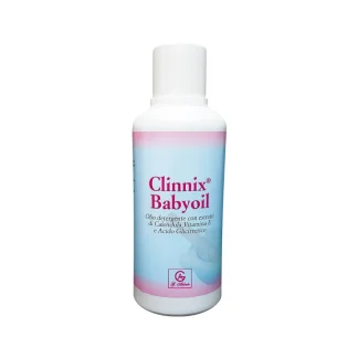 Clinnix Babyoil G.Abbate 500ml