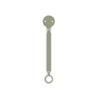 Clip Portaciuccio Wonder Verde Salvia Suavinex 1 Pezzo