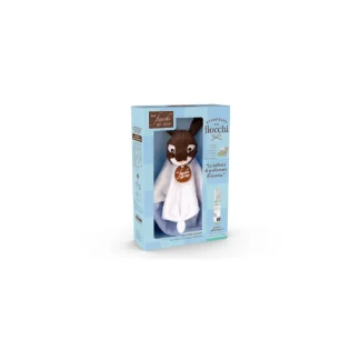Cofanetto Doudou Azzurro Fiocchi Di Riso 1 Pezzo