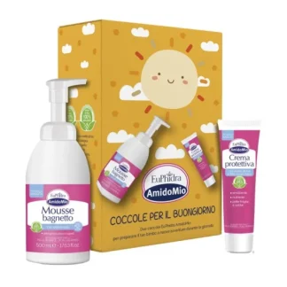 Cofanetto Coccole per il Buongiorno AmidoMio EuPhidra