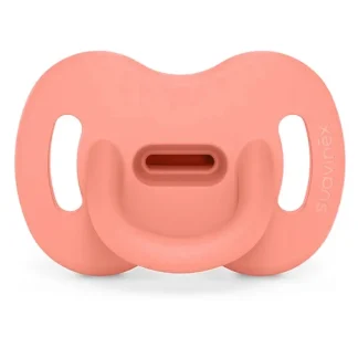 Color Essence Succhietto Silicone 0/6 Pesca Suavinex