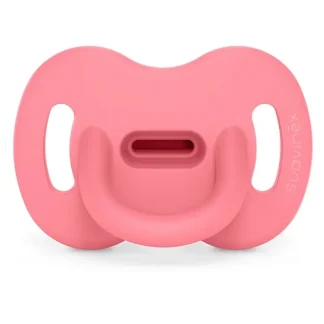 Color Essence Succhietto Silicone 6/18 Fucsia Suavinex