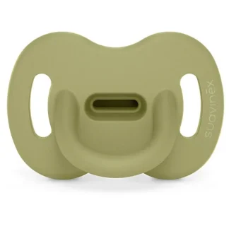 Color Essence Succhietto Silicone SX Pro 0/6 Verde Tartaruga Suavinex