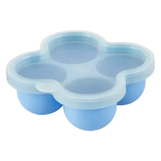 Contenitore Multiporzione Silicone Chicco