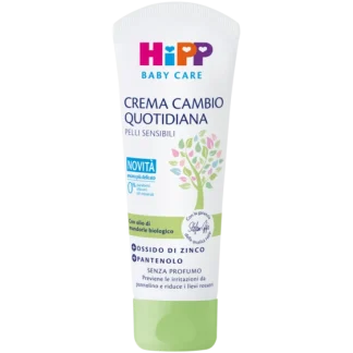 Crema Cambio Quotidiana Hipp Baby Care 100ml