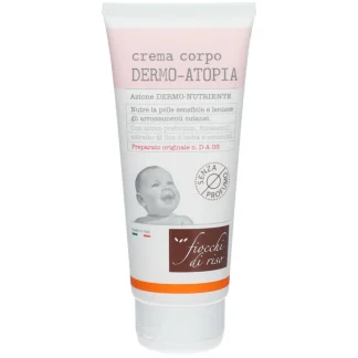 Crema Corpo Dermo-Atopia Fiocchi Di Riso 100ml
