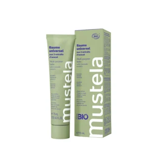 Crema Ricca Multiuso Mustela 75ml