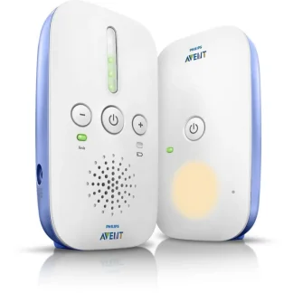 Dect SCD 501/00 Philips Avent 1 Baby Monitor