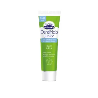 Dentifricio Junior Mela 6-12 Anni EuPhidra 50ml