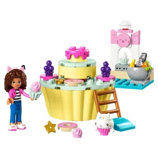Divertimento in Cucina con Dolcetto LEGO