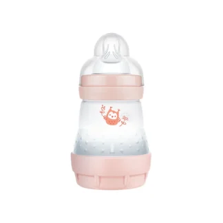 Easy Start Matt MAM Biberon Rosa 160ml