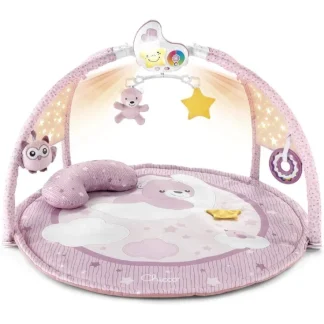 Esplora l'Incanto del Gioco e dello Sviluppo con l'Enjoy Colours Gym Rosa First Dreams CHICCO 0M+