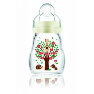 Feel Good Biberon In Vetro Mam 170ml