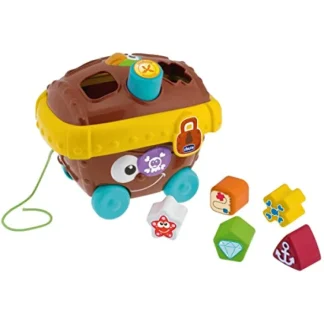 Forziere Dei Pirati CHICCO 12M+