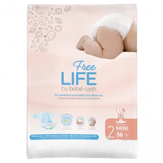 FreeLife Mini BébéCash 56 Pezzi