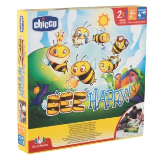 Bee Happy Family Games CHICCO 2 Anni+