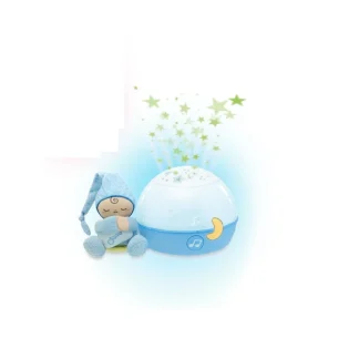 Goodnight Star Azzurro First Dreams CHICCO 0M+