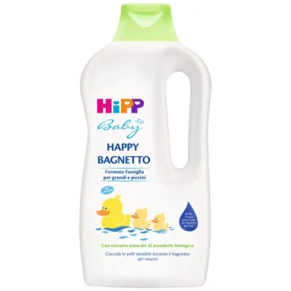 Happy Bagnetto Formato Famiglia Hipp Baby 1000ml