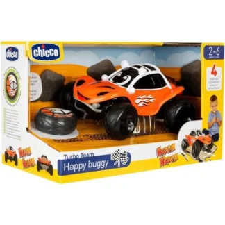 Happy Buggy Radiocomandato Chicco