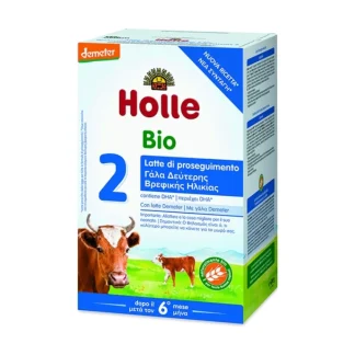 Holle 2 Bio 600g