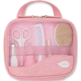 Kit Baby Care Rosa Nuvita®