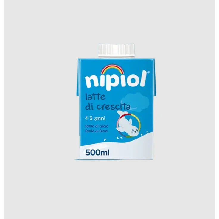 Latte Di Crescita 1-3 Anni Nipiol 500ml