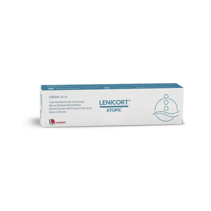 Lenicort Atopic Laborest 30ml