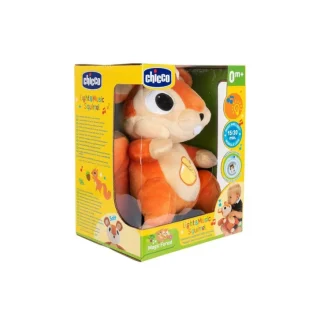 Light&Music Squirrel Magic Forest CHICCO