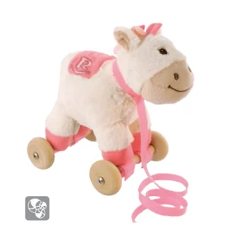 Lilly Cavallo Trainabile Bieco 1 Pezzo