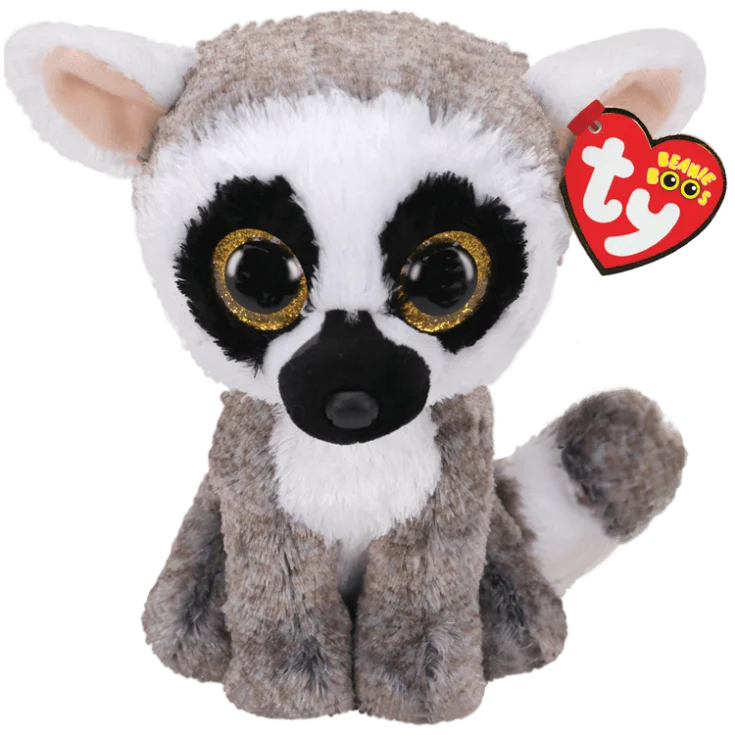 Linus Beanie Boos 15cm