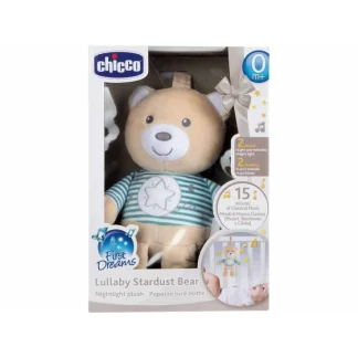 FIRST DREAMS LULLABY STAR BEAR CHICCO®