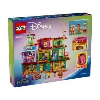 La Magica Casa dei Madrigal LEGO Disney
